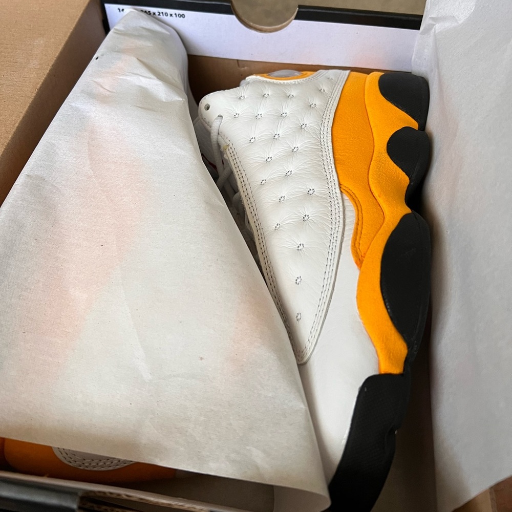 Air Jordan 13 Retro Del Sol